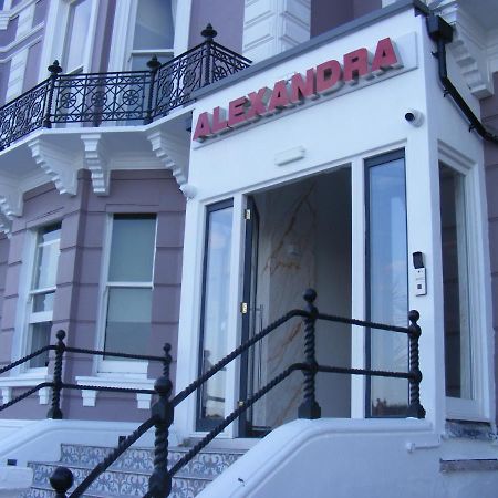Alexandra Hotel Истборн Екстериор снимка