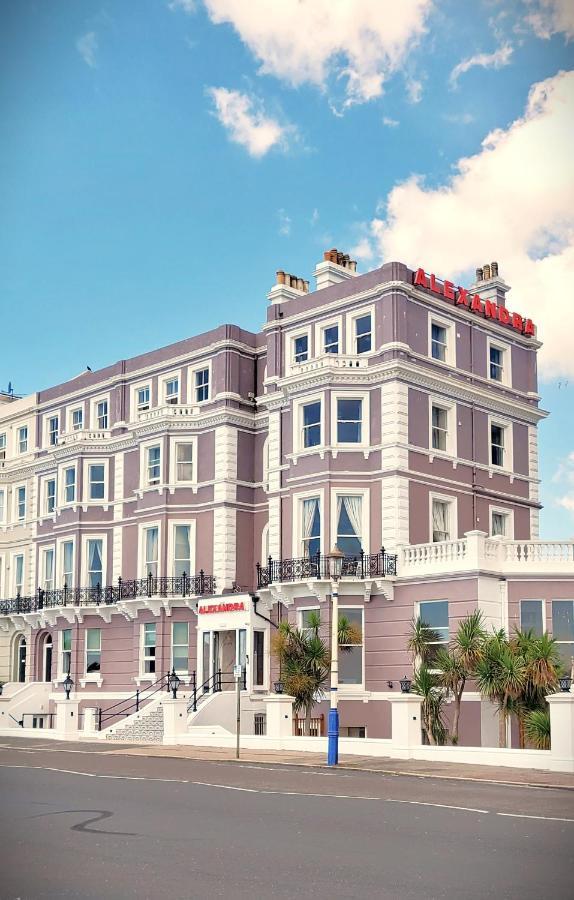 Alexandra Hotel Истборн Екстериор снимка