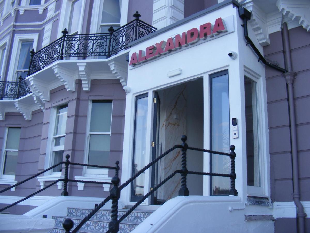 Alexandra Hotel Истборн Екстериор снимка